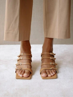 ALOHAS, Pantoletten Prickly -Schuhe Verkaufsgeschäft alohas pantolettenprickly 3 768 1024 75 7466678 3