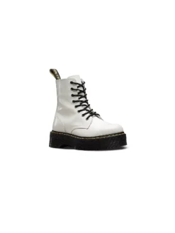 DR. MARTENS, Plateau Boots Jadon