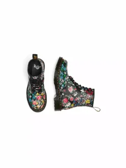 DR. MARTENS, Schnürboots 1460 PACAL FLOWER -Schuhe Verkaufsgeschäft dr.martens schnC3BCrboots1460pacalflower 3 768 1024 75 7399961 3