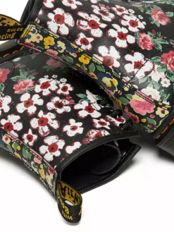 DR. MARTENS, Schnürboots 1460 PACAL FLOWER -Schuhe Verkaufsgeschäft dr.martens schnC3BCrboots1460pacalflower 5 768 1024 75 7399961 5