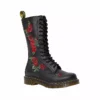 DR. MARTENS, Schnürboots 14 EYE ZIP BOOT