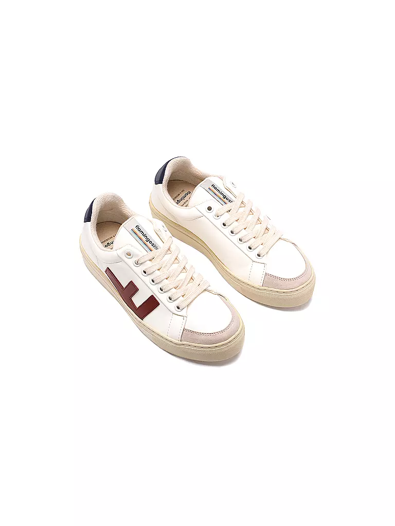 FLAMINGOS LIFE, Sneaker Classic 80' S Kick 4 FLAMINGOS LIFE, Sneaker Classic 80' S Kick – Bild 4