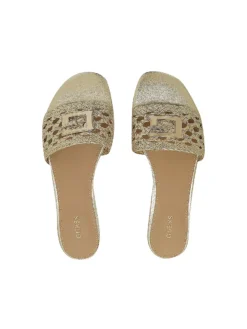 GUESS, Pantoletten TASSI -Schuhe Verkaufsgeschäft guess pantolettentassi 3 768 1024 75 7581712 3