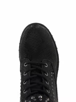 GUESS, Schnürboot Nieten -Schuhe Verkaufsgeschäft guess schnC3BCrbootnieten 3 768 1024 75 7413163 3