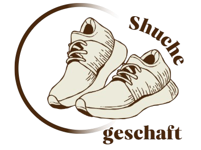 Schuhe Verkaufsgeschäft