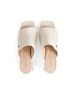 MARC CAIN, Sandalen - Pantoletten -Schuhe Verkaufsgeschäft marccain sandalen pantoletten 3 768 1024 75 7556163 3