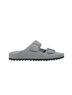 OFFICINE CREATIVE, Pantoletten Pelagie Butt Petrolio