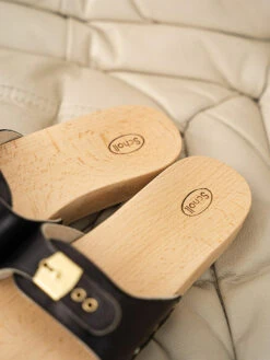 SCHOLL, Pantoletten - Sandalen PESCURA FLAT -Schuhe Verkaufsgeschäft scholl pantoletten sandalenpescuraflat 4 768 1024 75 7455035 4