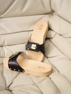 SCHOLL, Pantoletten - Sandalen PESCURA FLAT -Schuhe Verkaufsgeschäft scholl pantoletten sandalenpescuraflat 5 768 1024 75 7455035 5