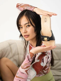 SCHOLL, Pantoletten - Sandalen PESCURA FLAT -Schuhe Verkaufsgeschäft scholl pantoletten sandalenpescuraflat 6 768 1024 75 7455035 6