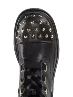 VERSACE JEANS COUTURE, Schnürboots 6 VERSACE JEANS COUTURE, Schnürboots -Schuhe Verkaufsgeschäft versacejeanscouture schnC3BCrboots 3 768 1024 75 7529806 3